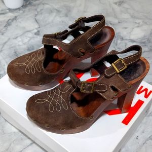 Michael Kors Heels Size 8